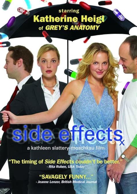 katherine heigl nude in side effects|Katherine Heigl